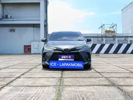 Yaris 1.5 S TRD Sportivo Matic Tahun 2021 KM Antik