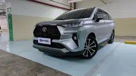 [OLXmobbi] Toyota Avanza 1.5 New Veloz Q CVT Bensin-AT 2022