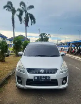 Suzuki Ertiga GL 2012 Manual