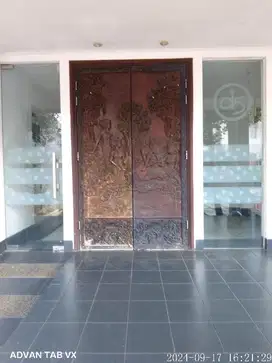 TURUN  HARGA Rumah Kost semi Apartemen