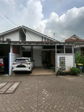 Rumah Siap Huni di Mustikasari Bekasi Kota
