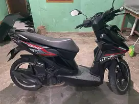 beat 2018 hitam