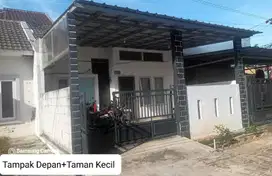 Rumah 1 Lantai Di Perumahan Sunrise Garden - Cileungsi