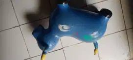 Mainan anak balon sapi