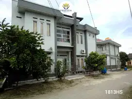 Jual Kost2an 24kamar Tanah 300m2 Selangkah Ke Unsika Karawang