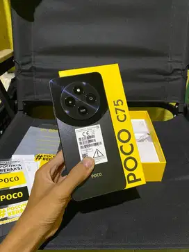 poco c75 6/128 gass