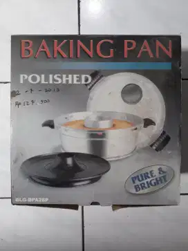 Baking Pan Loyang Bolu Kue