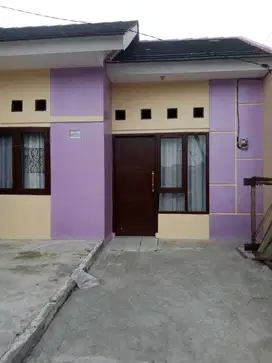 Take over Rumah subsidi cikarang utama Residence 2