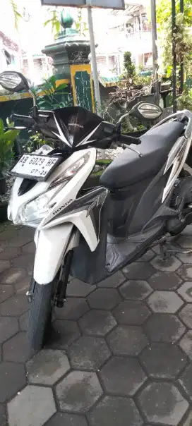 Vario KZR 2013 tecno 125 ab kota