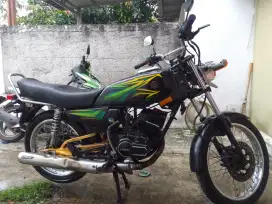 Dijual rx king thn 95