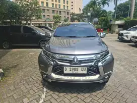 TOYOTA PAJERO 2017. DAKKAR  SUNROOF. BAN MICHELIN  BARU