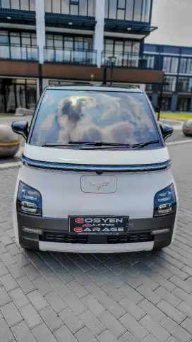 AIR EV LONG RANGE 2024 LIKE NEW
