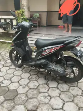 Jual BU beat 2012