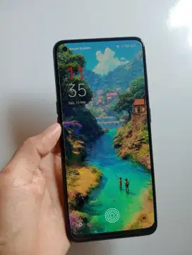 Oppo Reno 5f ram 8/128 seperti baru