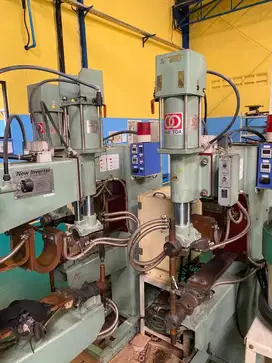 Mesin Spot Welding NAS-TOA 50 KVA