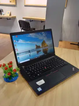 LAPTOP LENOVO THINKPAD T470S i7 gen 7 RAM 8GB