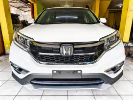 HONDA CRV 2.4 PRESTIGE JBL FENDER AUDIO AT 2017 MATIC LIKE NEW