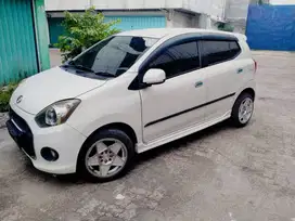 DAIHATSU AYLA X 2016 MATIC