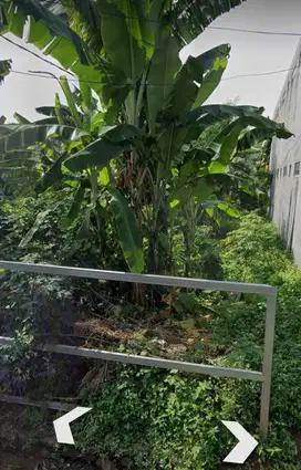 337m MURAH DIBAWAH PASARAN BUTUH CEPAT KAVLING PONDOK CABE PAMULANG