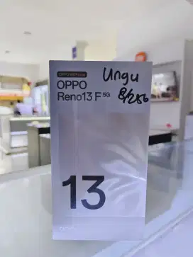 Oppo Reno 13 F 5G (8/256) new