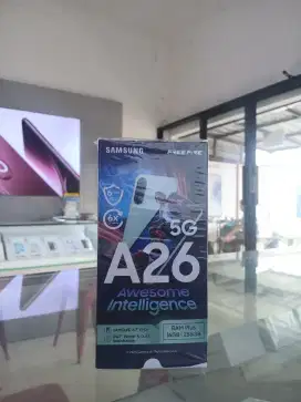 Samsung galaxy A26