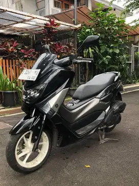 N MAX 155CC SIAP PAKAI