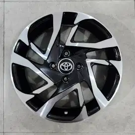 VELG VELOZ 2O2O R.15 model ORI kualitas Bagus SNI