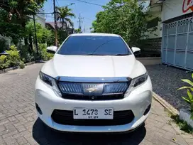 Km.60rb - HARRIER 2014 JBL PREMIUM PUTIH MATIC