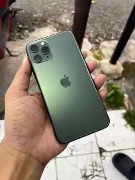 IPHONE 11 PRO 256GB BEACUKAI RESMI PEMAKAIAN ISTRI