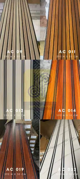 Panel PVC Premium