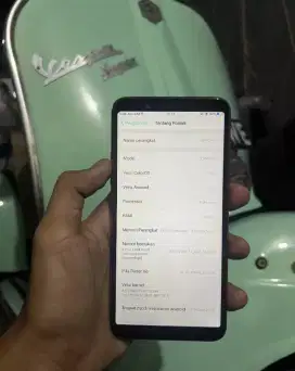 jual hp oppo f5