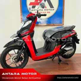 [GARANSI MESIN 1TH] HONDA GENIO ISS 2020 CASH KREDIT TUKAR TAMBAH