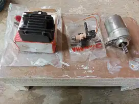 Sparep part Yamaha N-Max