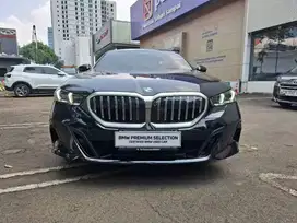 BMW 520i M Sport LCI 2025