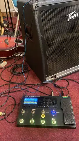 Efek Gitar Valeton GP 200