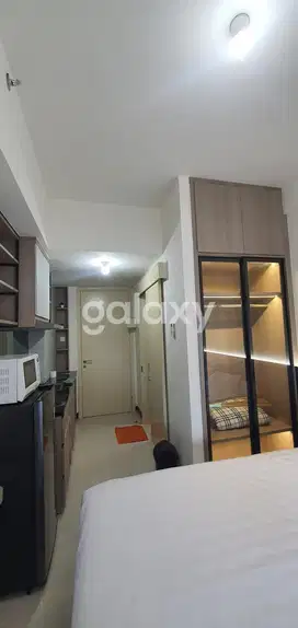 Apt Amor pakuwon city surabaya timur  Type Studio Lantai 23