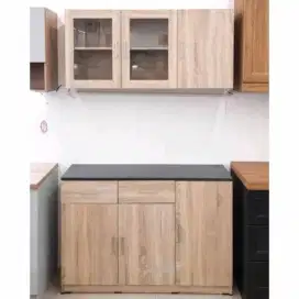 PABLO KITCHEN SET 1.2M SONOMA OAK