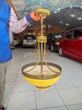 Dijual Lampu hias gantung Klasik