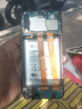 Samsung m30 mesin idup