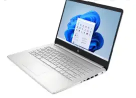 Laptop Hp Ryzen 3 RAM 8GB SSD
512GB