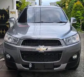 CAPTIVA 2.4L BENSIN 2011 AT ABU ABU MULUS
