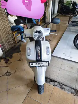 Yamaha Fazzio Neo Tahun 2023