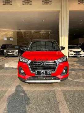 Daihatsu Rocky 1.0 R TURBO ADS TWOTONE MT 2021