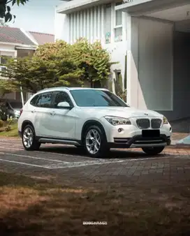 BMW X1 LCI 2014 sDrive 18i AT