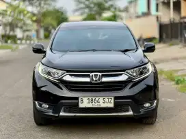 Honda CRV 1.5 Turbo At 2019 Hitam