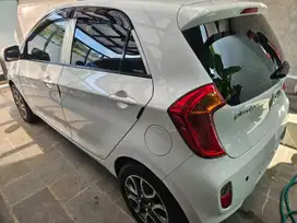 Kia Picanto 2012 Bensin Automatic