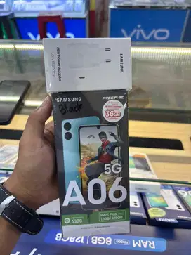 Samsung A06 6/128GB 5G