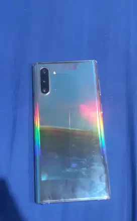 samsung galaxy note 10 batangan 256gb