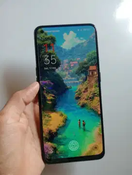 Oppo Reno 5f ram 8/128 seperti baru