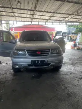 Jual xl7 barang mulus pajak 2027